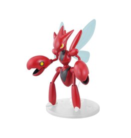 BANDAI BAS2761017 POKEMON MODEL KIT SCIZOR