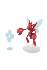 BANDAI BAS2761017 POKEMON MODEL KIT SCIZOR
