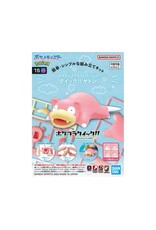 BANDAI BAS2692451 #15 SLOWPOKE™ POKÉMON® PLASTIC MODEL KIT