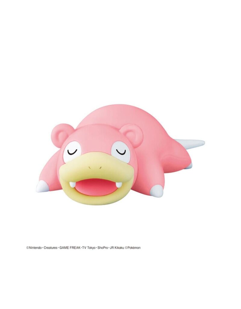 BANDAI BAS2692451 #15 SLOWPOKE™ POKÉMON® PLASTIC MODEL KIT