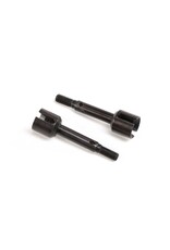 LOSI LOS242051 STUB AXLE, REAR (2): LMT