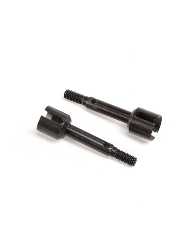 LOSI LOS242051 STUB AXLE, REAR (2): LMT