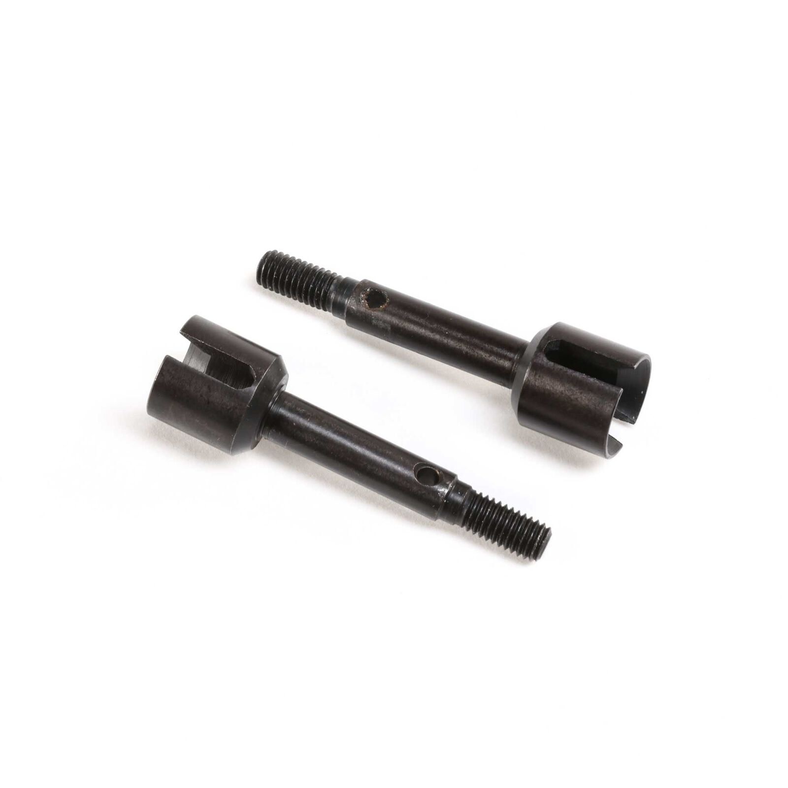 LOS242051 STUB AXLE, REAR (2): LMT