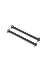 LOSI LOS242049 DOGBONES, REAR (2): LMT