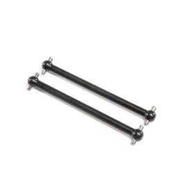LOSI LOS242049 DOGBONES, REAR (2): LMT