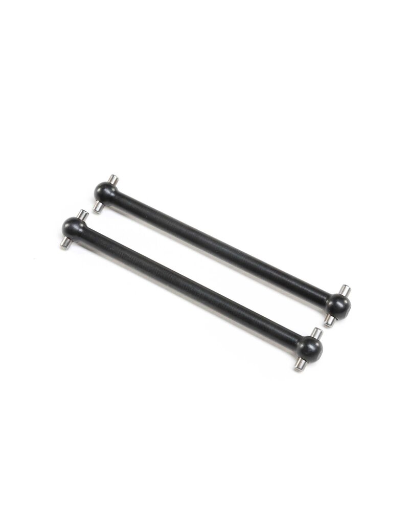 LOSI LOS242049 DOGBONES, REAR (2): LMT