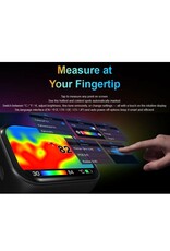SKYRC SK-500047-01 HEATVISION ITV500 INFRARED THERMAL IMAGER FOR RC