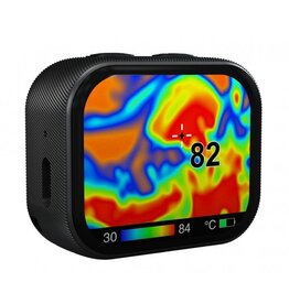 SKYRC SKY-500047-01 HEATVISION ITV500 INFRARED THERMAL IMAGER FOR RC