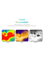 SKYRC SK-500047-01 HEATVISION ITV500 INFRARED THERMAL IMAGER FOR RC