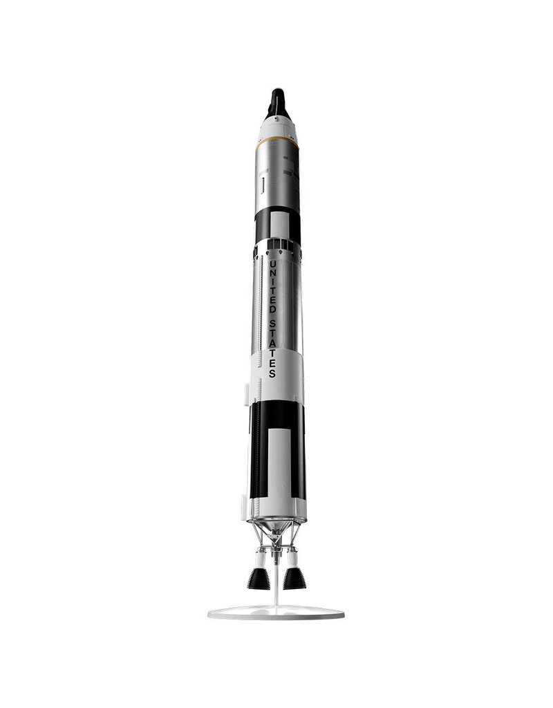 ESTES EST2210 ESTES ROCKETS GEMINI TITAN MODEL ROCKET