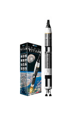 ESTES EST2210 ESTES ROCKETS GEMINI TITAN MODEL ROCKET