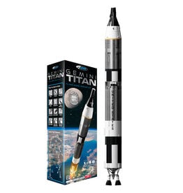 ESTES EST2210 ESTES ROCKETS GEMINI TITAN MODEL ROCKET