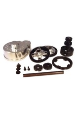 KING MOTOR KM66077S KING MOTOR V2 2-SPEED KIT FOR BAJA 5B 5T