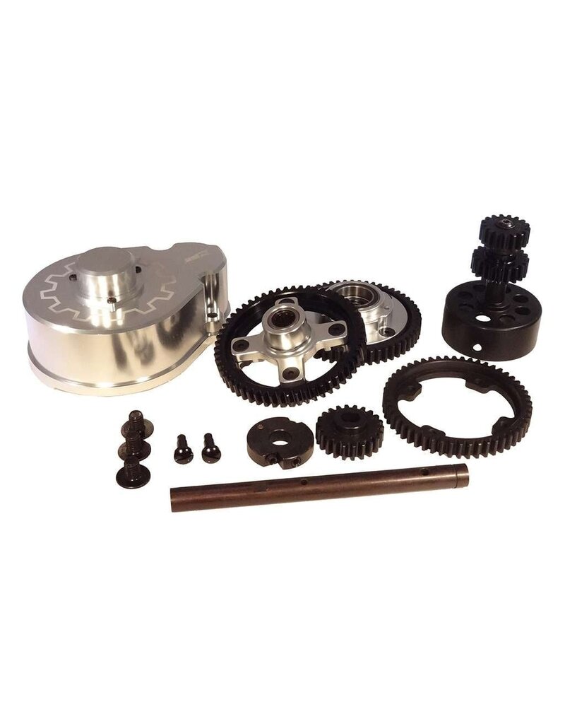 KING MOTOR KM66077S KING MOTOR V2 2-SPEED KIT FOR BAJA 5B 5T