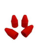 ROVAN RC RV650871R 1/5 ROVAN BAJA RED RUBBER AXLE BOOTS