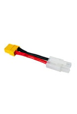 LECTRON PRO CSRC XT60 FEMALE TO TAMIYA MALE