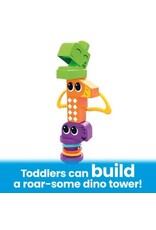 MEGA BLOKS FP HKN43 MEGA BLOKS SQUEK 'N CHOMP DINOS