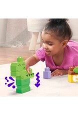 MEGA BLOKS FP HKN43 MEGA BLOKS SQUEK 'N CHOMP DINOS