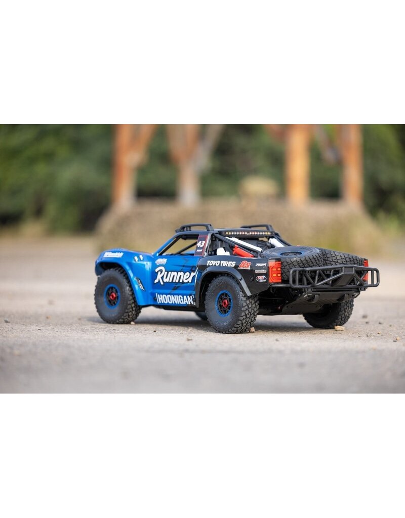 FSR RACING IMXFSR FS23906 1/7 SCALE MODEL TT DESERT TRUCK 8S RTR: BLUE