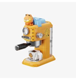 PAN TASY PT 86812 THE GARFIELD MOVIE COFFEE MAKER