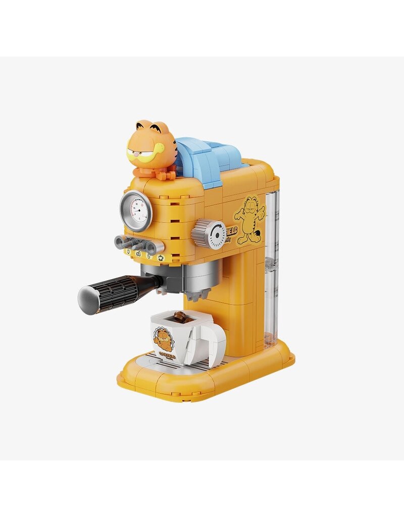 PAN TASY PT 86812 THE GARFIELD MOVIE COFFEE MAKER