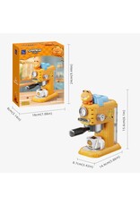 PAN TASY PT 86812 THE GARFIELD MOVIE COFFEE MAKER