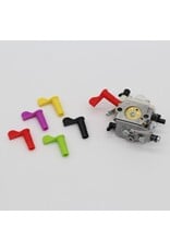 DDM RACING DDMAV480RD RED CHOKE LEVER