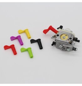 DDM RACING DDMAV480RD RED CHOKE LEVER