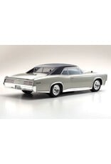 KYOSHO KYO34431T1 FAZER MK2 1967 PONTIAC GTO: SILVER