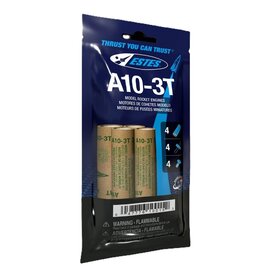ESTES EST10015 A10-3T BAGGED ROCKET ENGINES (4)