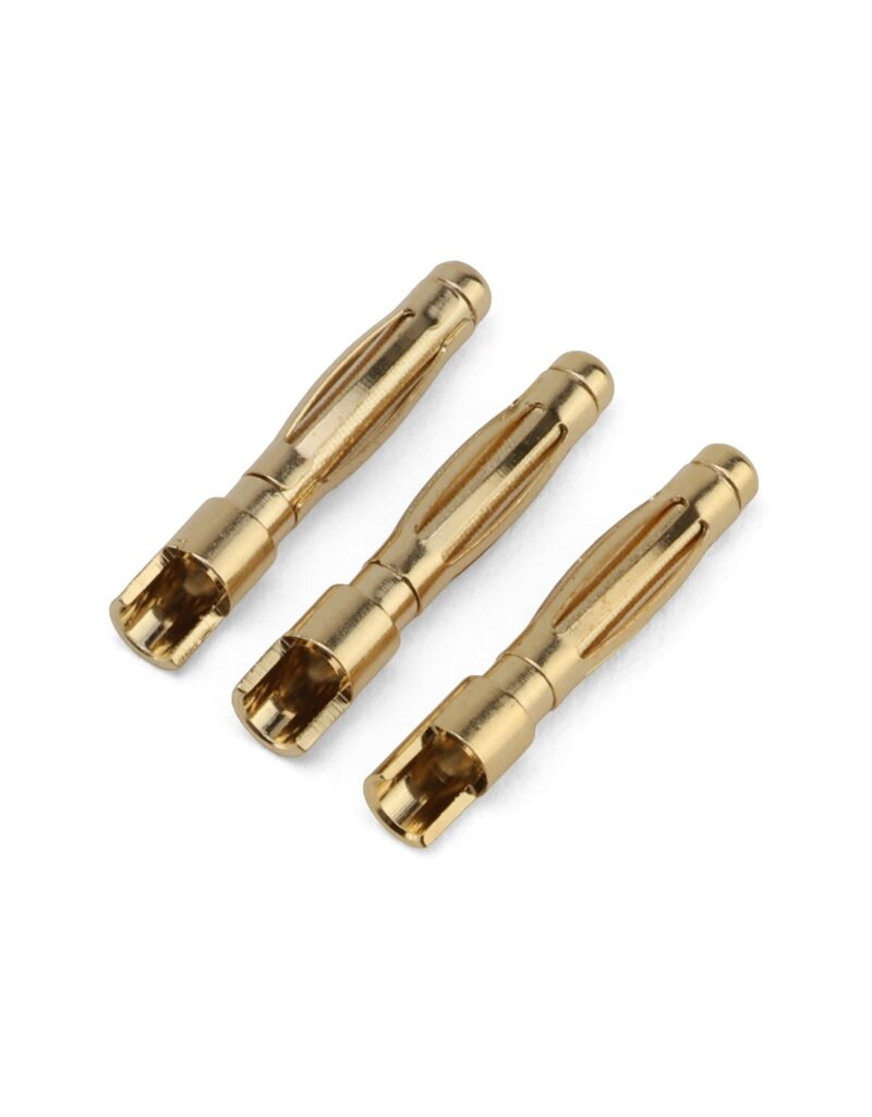 PROTEK RC PTK-5149-26 2S 60C LOW IR 1/28 HARD CASE LIPO (7.6V/440MAH) W/2MM BULLETS