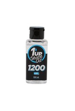 1UP RACING 1UP-101200 PURE SILICONE SHOCK OIL (100ML) (1200CST/86.5WT)