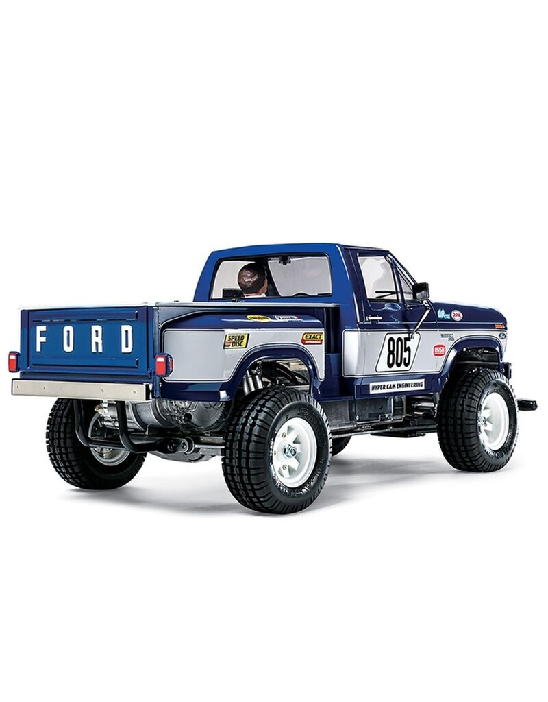 TAMIYA TAM58759 1/10 RC FORD F-150 RANGER XLT