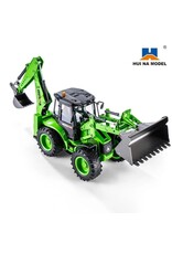 HUINA HUN11579 1/14 SCALE 2.4GHZ RC BACKHOE