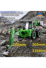 HUINA HUN11579 1/14 SCALE 2.4GHZ RC BACKHOE