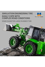 HUINA HUN11579 1/14 SCALE 2.4GHZ RC BACKHOE