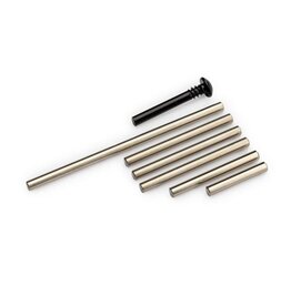 TRAXXAS TRA10941 SUSP PIN SET REAR HARDND STEEL