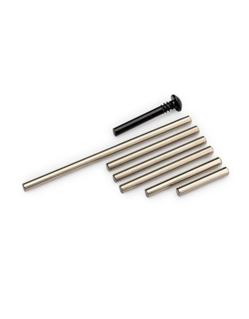 TRAXXAS TRA10941 SUSP PIN SET REAR HARDND STEEL