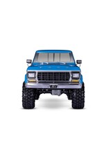 TRAXXAS TRA92144-4-BLUE TRX-4 79 F150 TRUCK BLUE