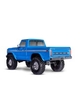 TRAXXAS TRA92144-4-BLUE TRX-4 79 F150 TRUCK BLUE