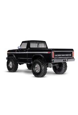 TRAXXAS TRA92144-4-BLK TRX-4 79 F150 TRUCK BLK