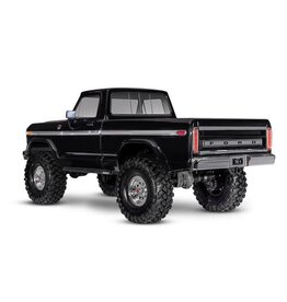 TRAXXAS TRA92144-4-BLK TRX-4 79 F150 TRUCK BLK