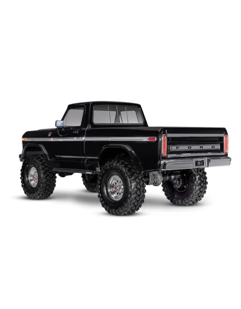 TRAXXAS TRA92144-4-BLK TRX-4 79 F150 TRUCK BLK