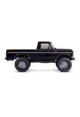 TRAXXAS TRA92144-4-BLK TRX-4 79 F150 TRUCK BLK