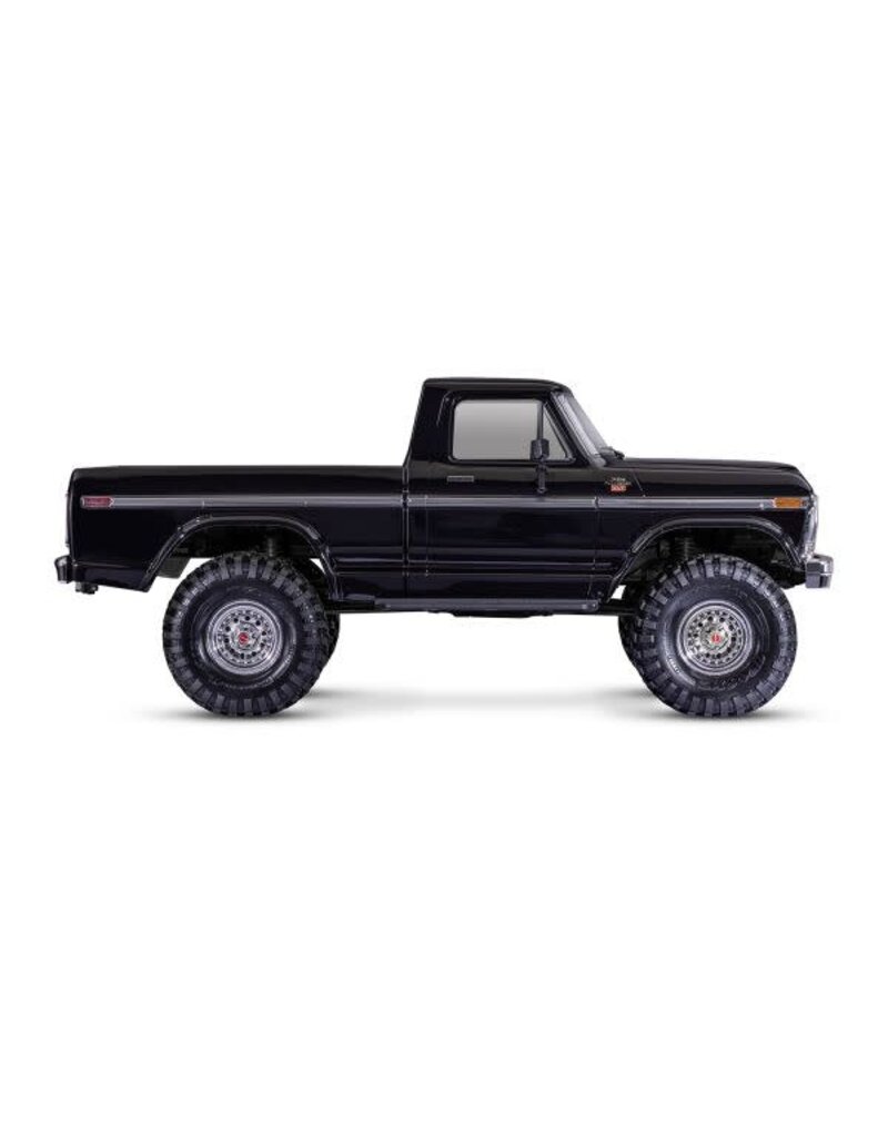 TRAXXAS TRA92144-4-BLK TRX-4 79 F150 TRUCK BLK