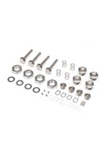 PROBOAT PRB-1634 QUICK CANOPY LATCH SET: LARGE
