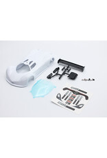REFLEX RACING RAW-001-WT MF-1 ABS PLASTIC BODY SET: WHITE