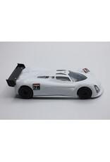 REFLEX RACING RAW-001-LG MF-1 ABS PLASTIC BODY SET: LIGTH GRAY
