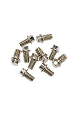 RC4WD RC4ZS1563 MINIATURE SCALE HEX BOLTS 2.5X4MM (SILVER) (20)