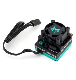 CAYOTE CYEA11003 RS80 1/10 STOCK 80A SENSORED BRUSHLESS COMPETITION ESC